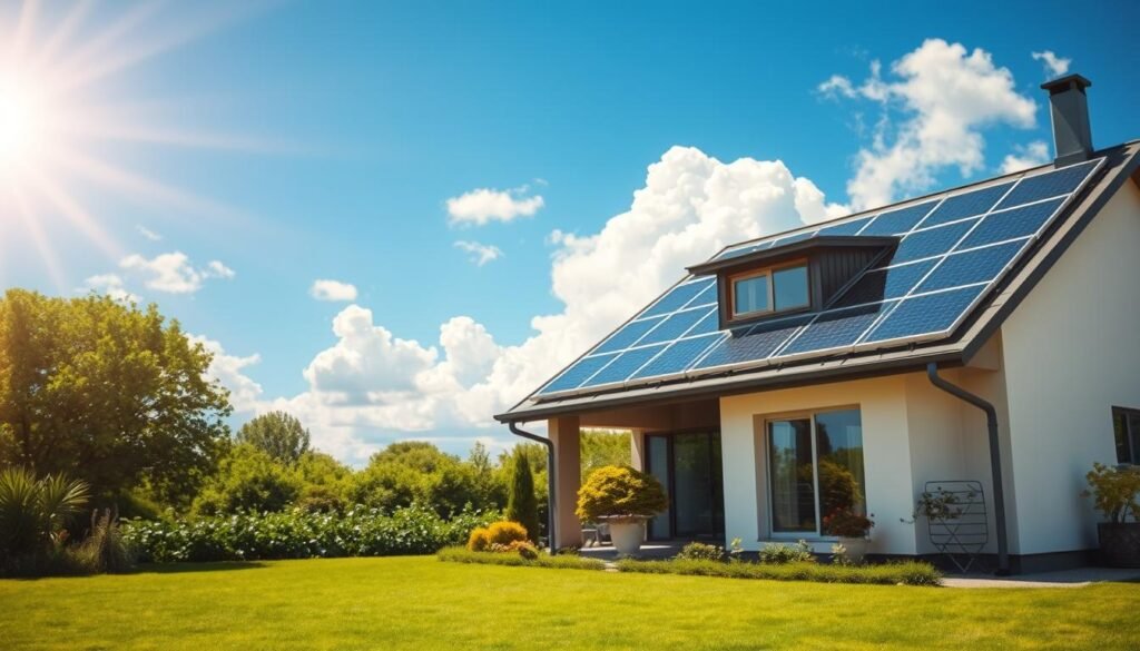 benefícios energia solar