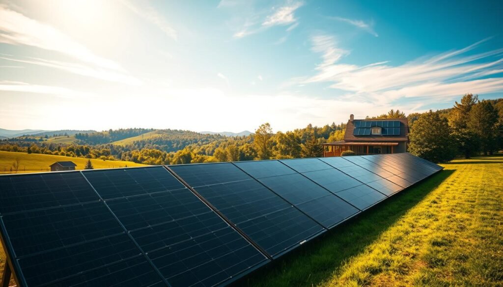 benefícios financeiros energia solar