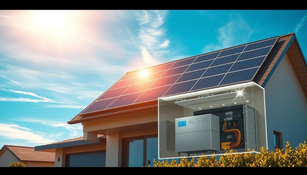 como funciona energia solar