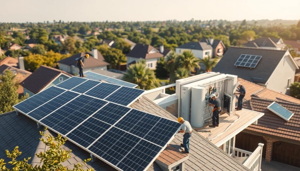 custo instalação energia solar