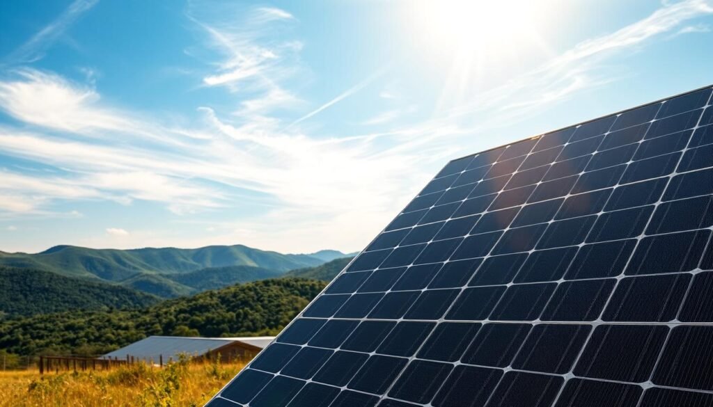 definição energia solar