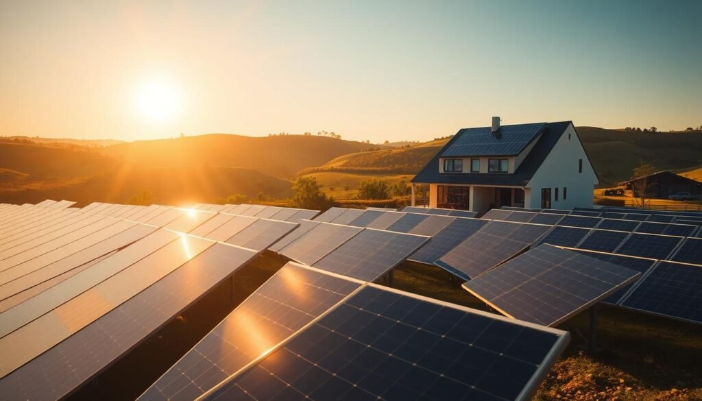 economia energia solar