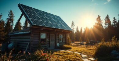 energia solar off-grid