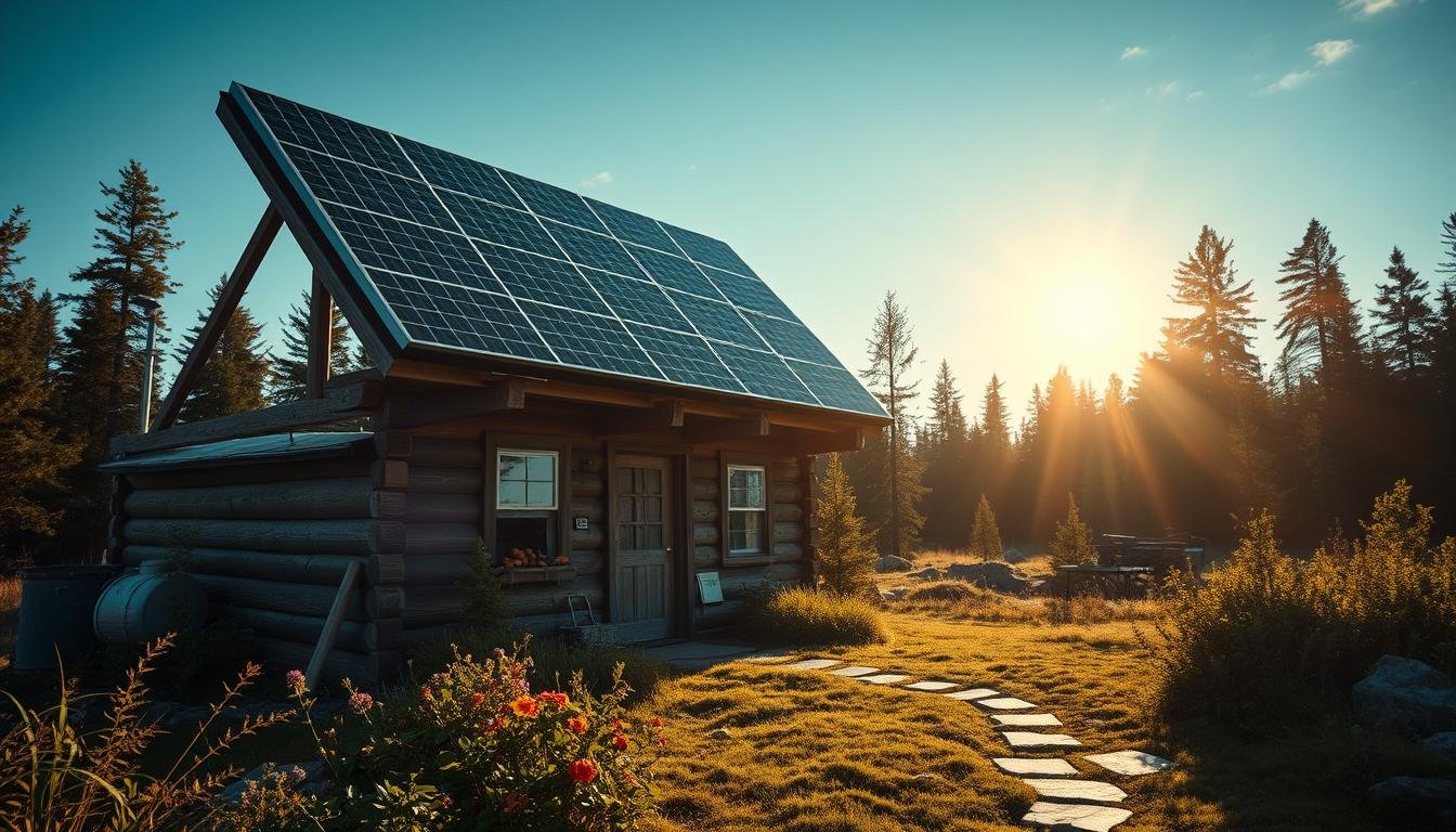 Energia Solar Off-Grid: O Que é e Como Funciona