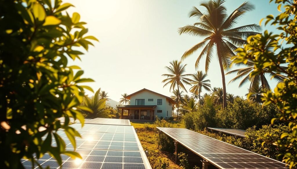 incentivos energia solar Brasil