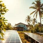 incentivos energia solar Brasil