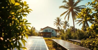 incentivos energia solar Brasil