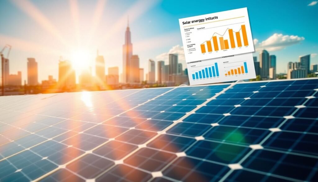 incentivos fiscais energia solar