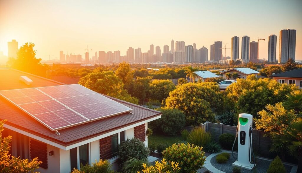 incentivos fiscais para energia solar