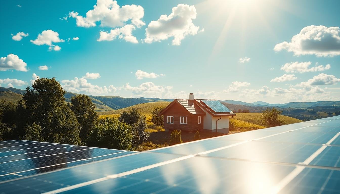 Energia Solar e Sustentabilidade: Como Reduzir Sua Conta de Luz