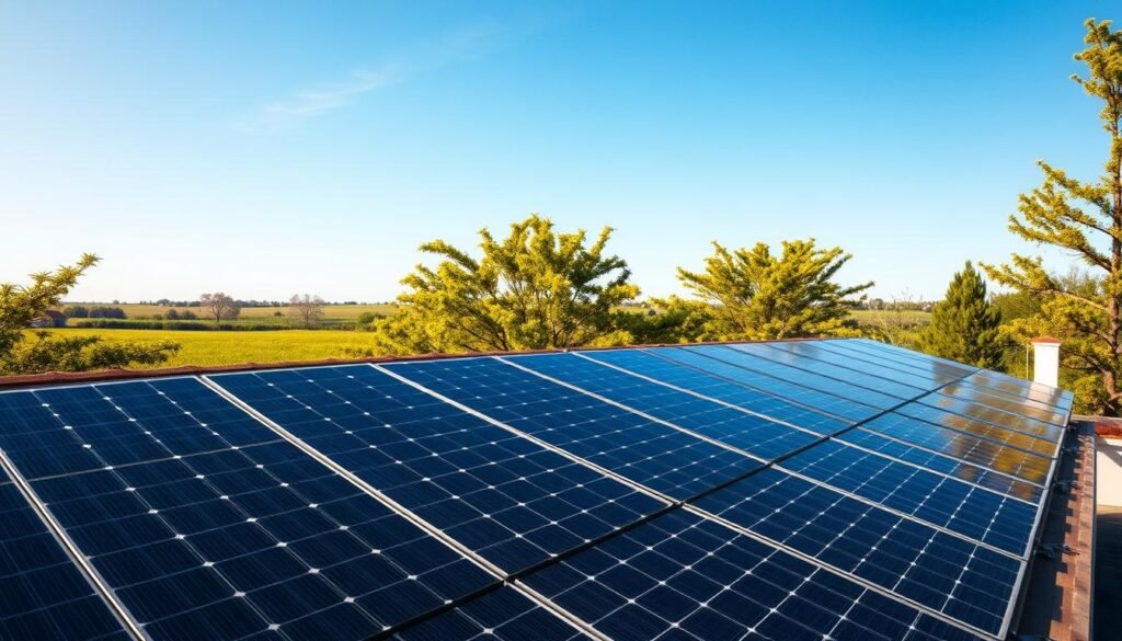 sistema fotovoltaico