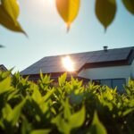 vantagens da energia solar em casa
