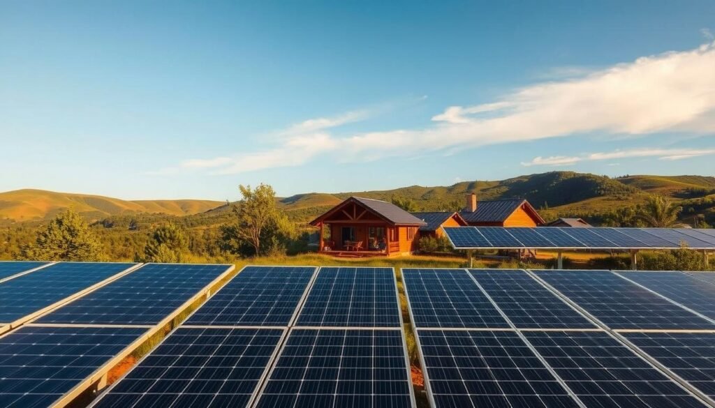 vantagens energia solar off-grid
