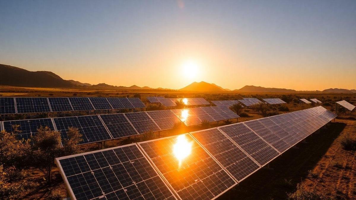 Análise de Viabilidade da Energia Solar