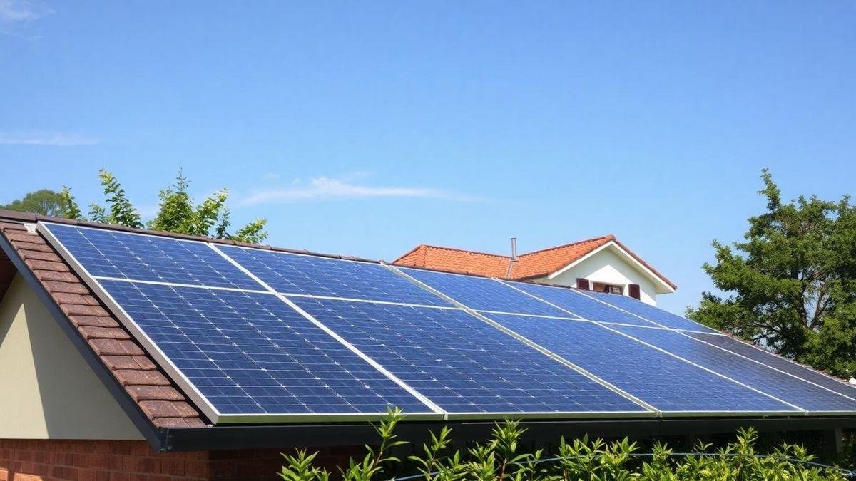 Cálculo de Payback da Energia Solar