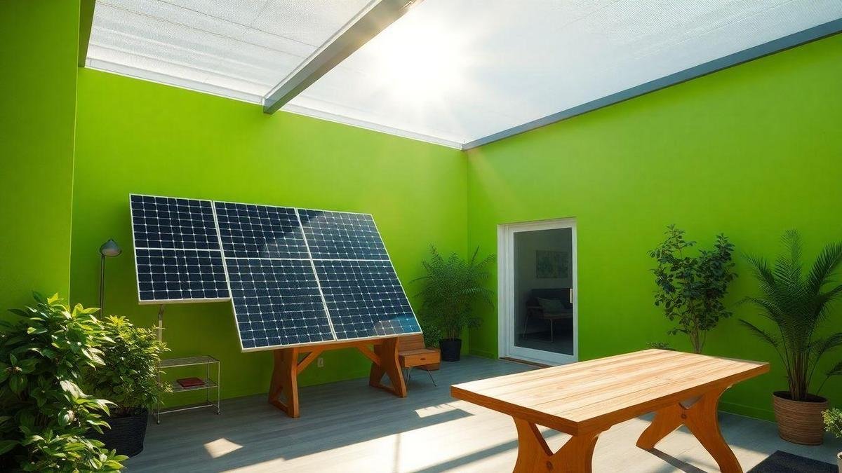 Comparação de Custo Benefício de Energia Solar
