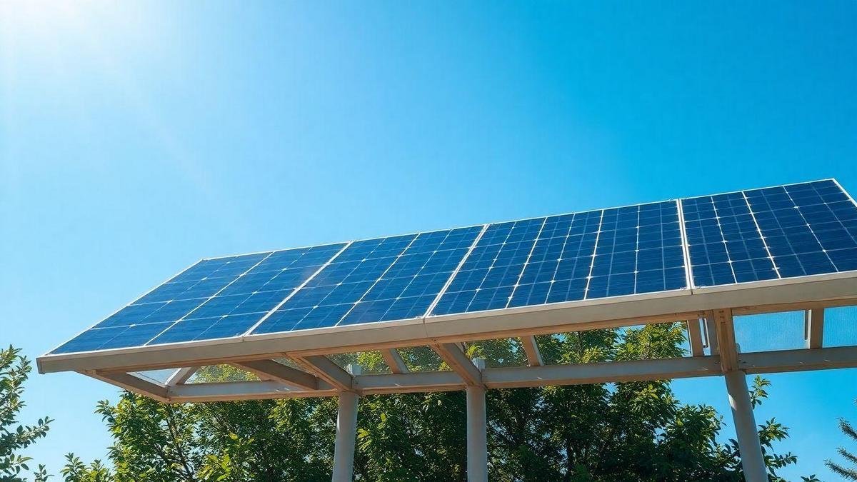 Vantagens da Energia Solar em Residências Sustentáveis