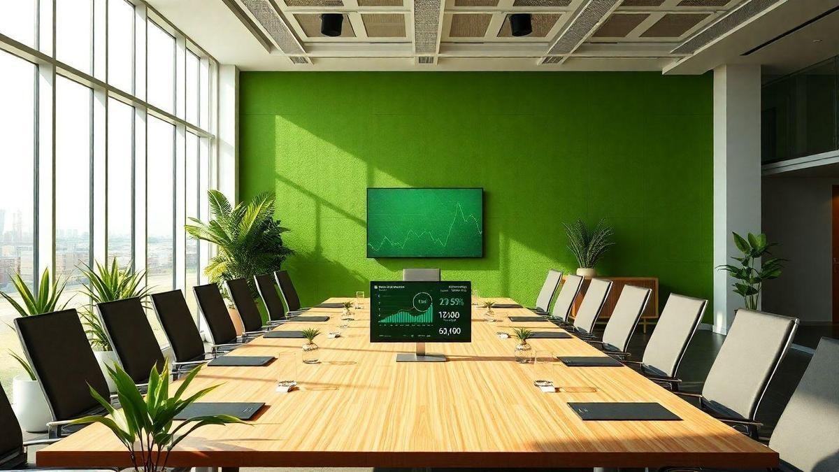 Eficiência Energética em Grandes Empresas