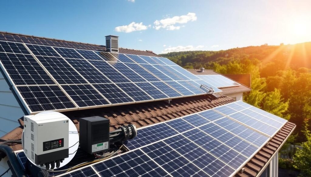 kit energia solar residencial preço