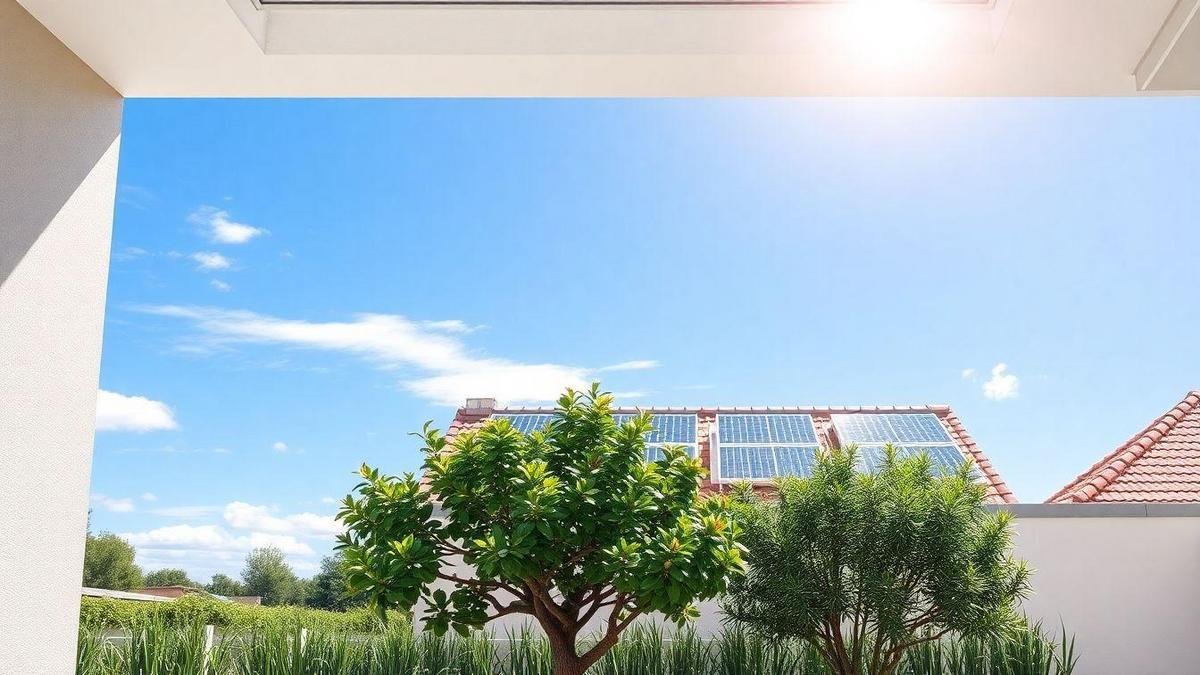 Como Calcular o Retorno sobre Investimento em Energia Solar Residencial