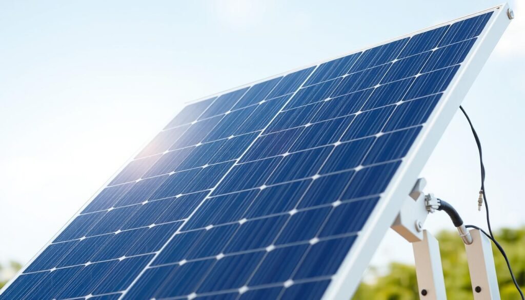 placa solar 550w