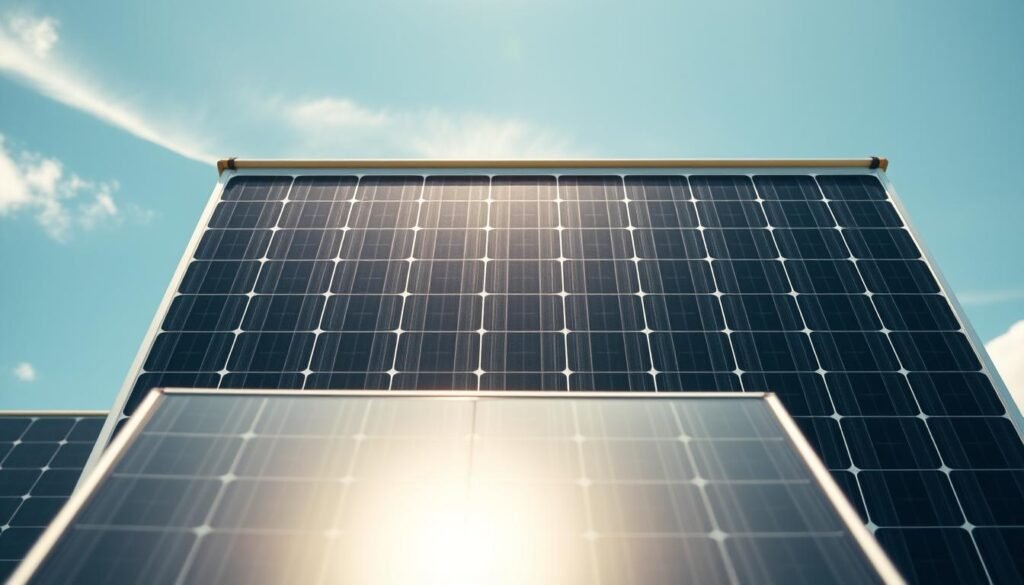 placa solar 550w
