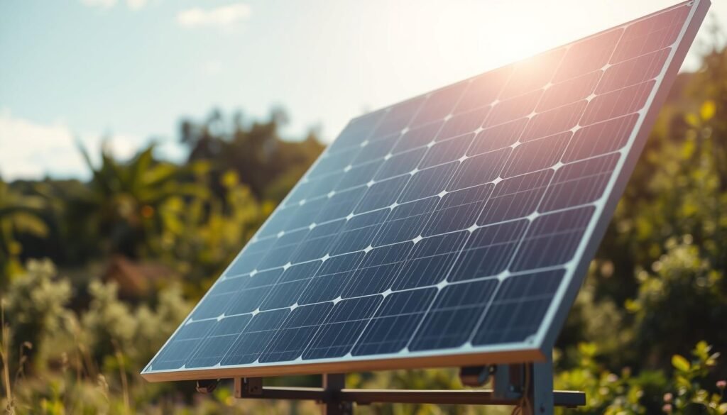 placa solar 550w
