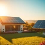 placa solar para residencia preço