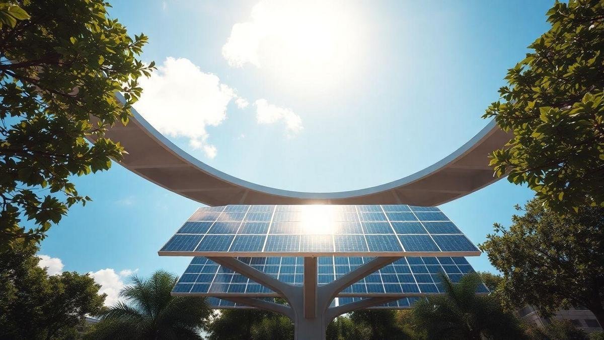 Tendências em energia solar