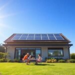 Vantagens da Energia Solar em Residências Sustentáveis