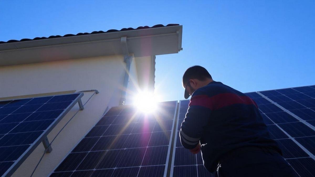 A Importância da Manutenção Corretiva em Energia Solar