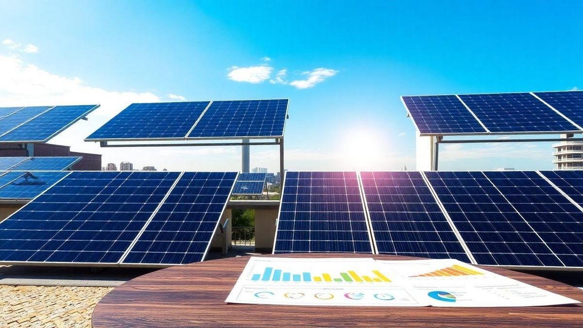 Análise Financeira da Energia Solar