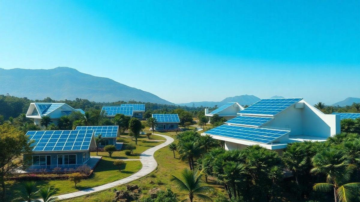 Avanços recentes em tecnologia solar impressionantes