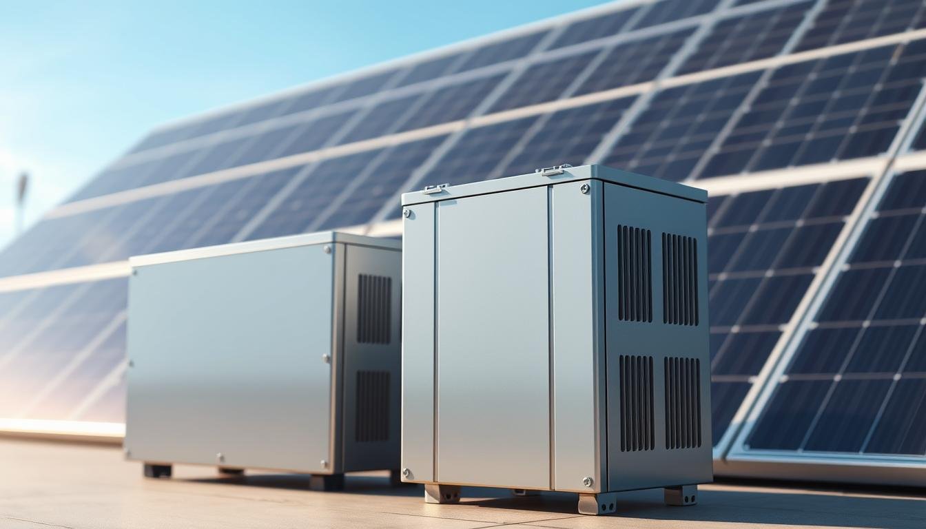 Baterias Solar: Energia Guardada Que Pode Mudar Sua Vida