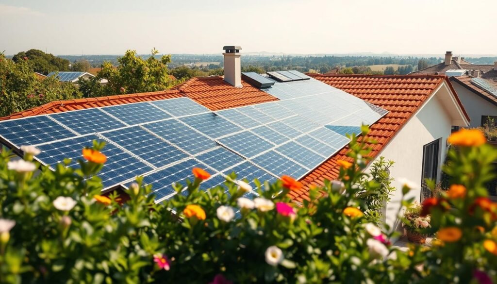 benefícios da energia solar