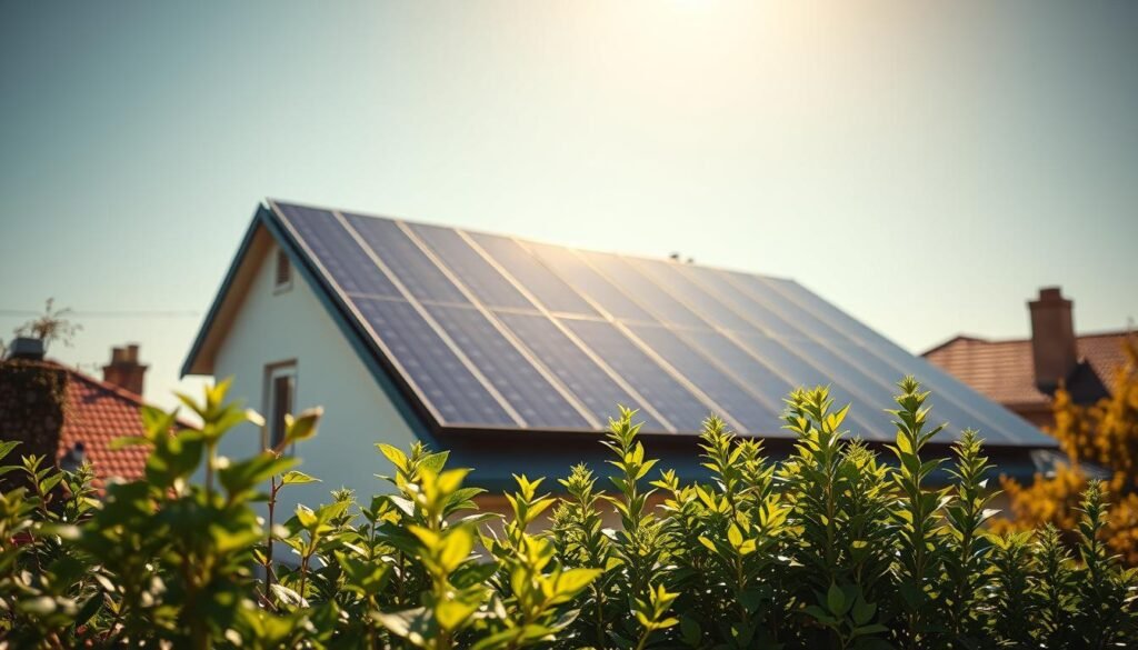 benefícios da energia solar
