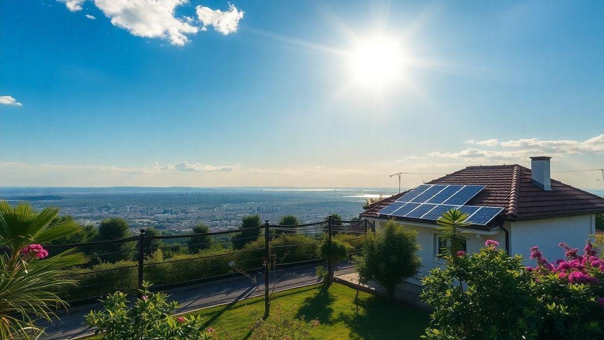 Benefícios da Energia Solar