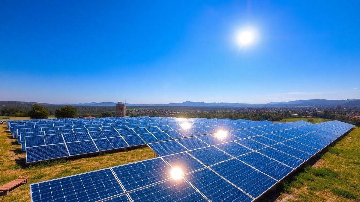 Benefícios Econômicos da Energia Solar