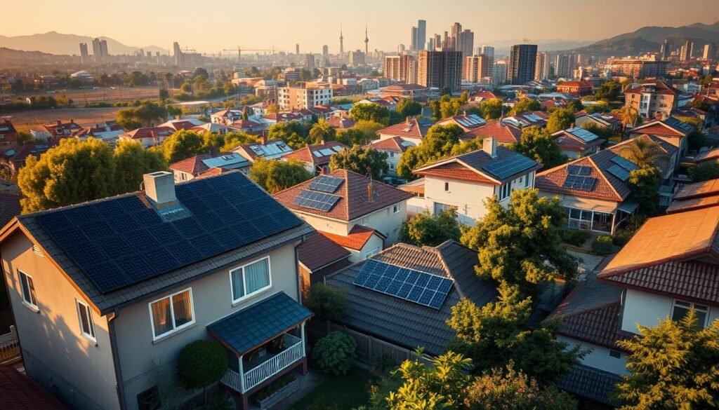 benefícios econômicos energia solar