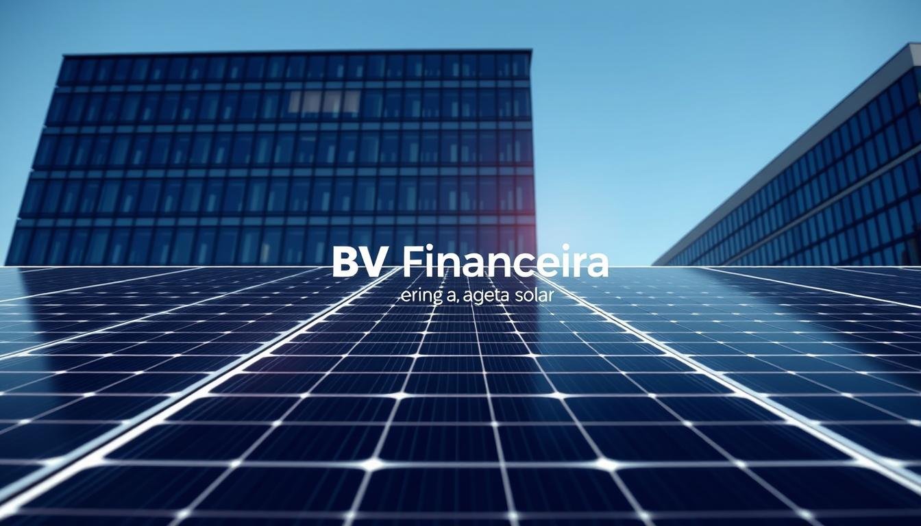 Conheça a BV Financeira para Energia Solar
