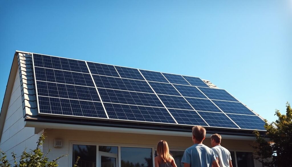 definição de energia solar