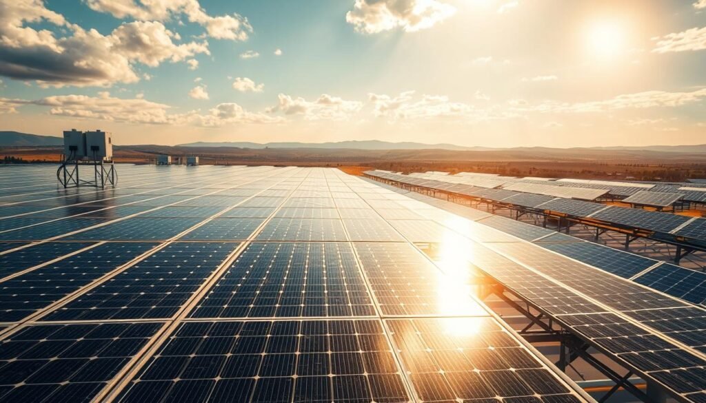 definição de energia solar