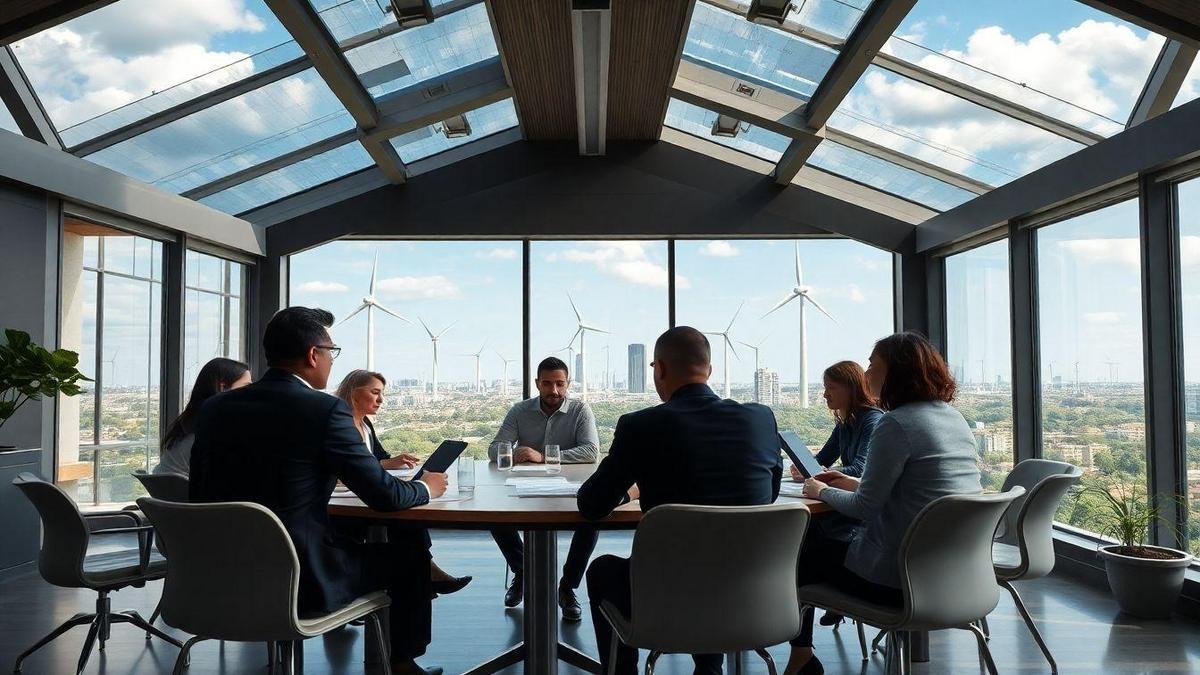 Desafios na Implementação de Políticas Energéticas