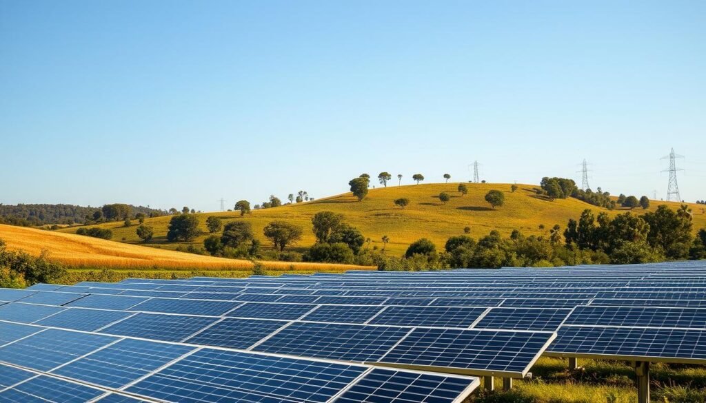 energia limpa