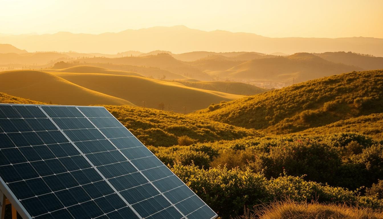 Aprenda sobre a energia solar e como ela pode beneficiar você