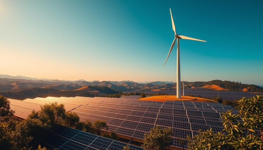energia solar no Brasil