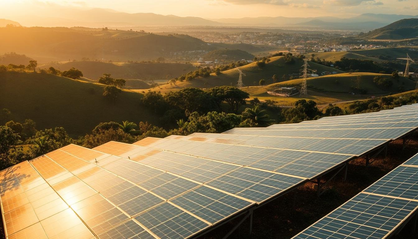 Energia Solar em Ponta Grossa: Descubra as Vantagens