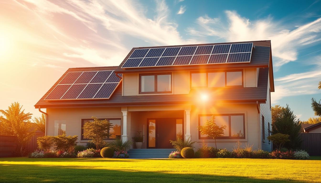 Energia Solar Residencial: Economize e Aproveite o Sol