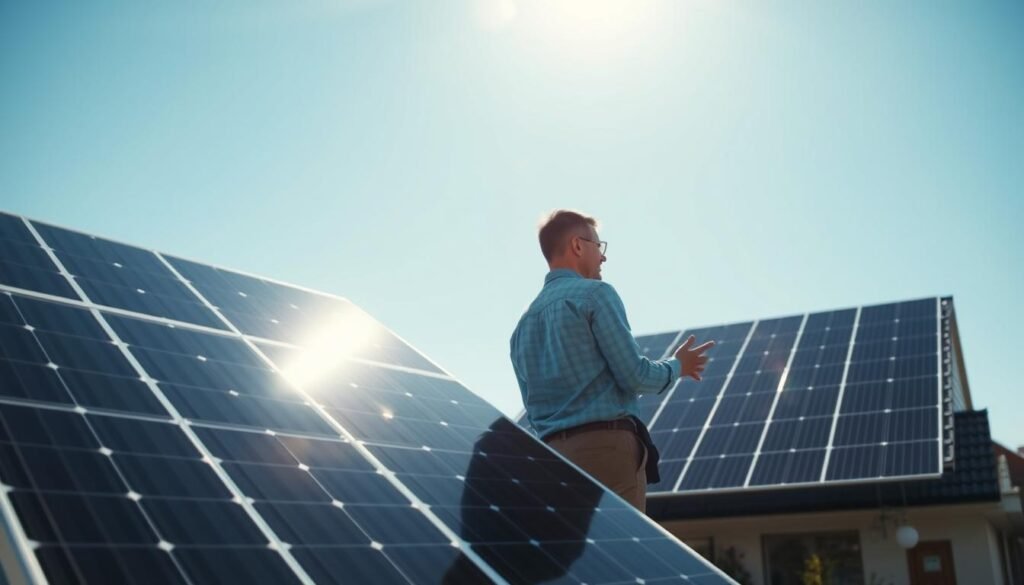 financiamento para painel solar