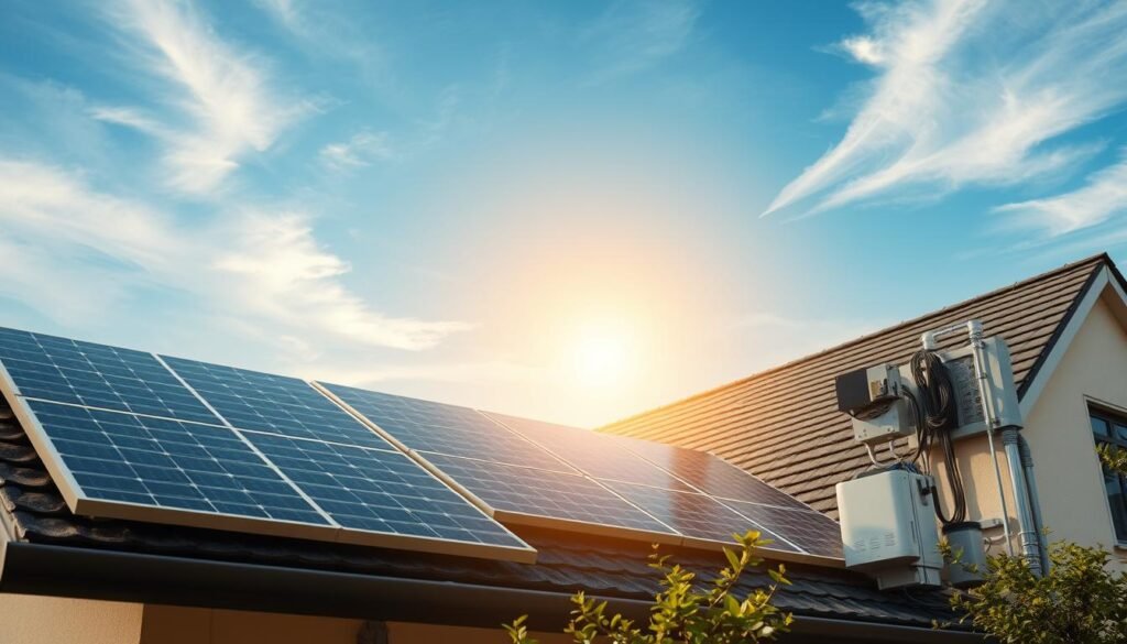 funcionamento da energia solar